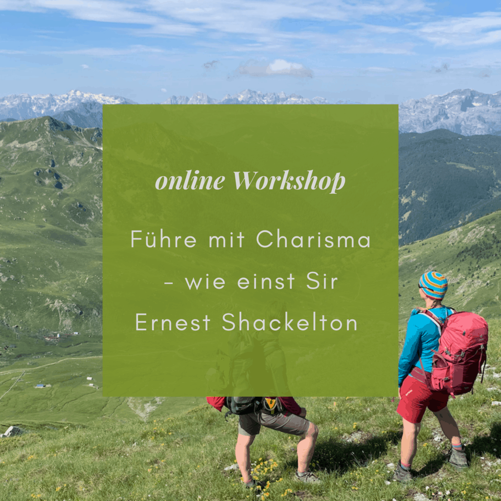 online Workshop führen mit Charisma online Workshop führen mit Charisma